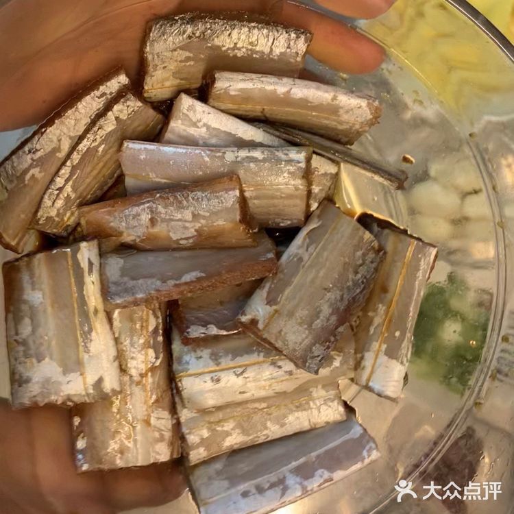 红烧带鱼㊙️