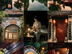 -西安曲江寒窑遗址公园