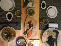 -兆治日本料理(华府世家店)