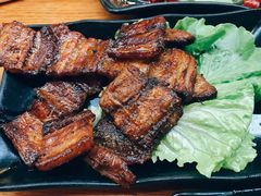 -云晓光头烧烤吧(德平路店)