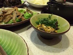 iphone_upload_pic-一叶一世界•素食餐厅(环球中心店)