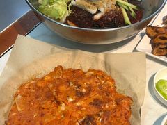 招牌拌冷面-六七八韩式烤肉·韩国料理(上杭路店)