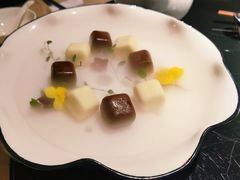 巧克力红酒鹅肝-尚一汤·粤菜海鲜(环球港店)