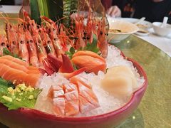 -悦泰环球美食自助(金茂旗舰店)