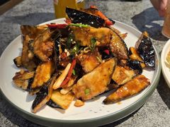 -华盛园卷子王农家菜水库鱼