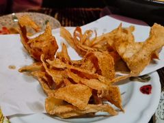 炸牛蒡-平成屋·午肴夜酒(四川北路店)