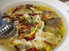 老坛子酸菜鱼-太二酸菜鱼(武汉光谷保利店)