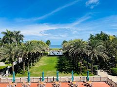 -逸廊大堂吧(三亚海棠湾万丽度假酒店)