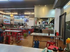 大堂-广场正宗原汁薏米店