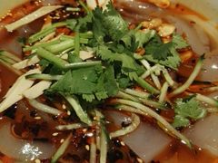 浑源凉粉-永和红旗美食城