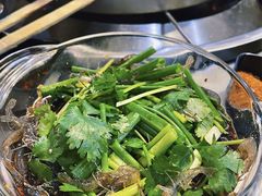 -彝人部落火盆烧烤(原内环足球场店)