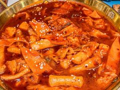 -朴鲸家正宗韩国料理(福田店)