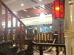 大堂-达旺·鸡毛店(巴南万达店)