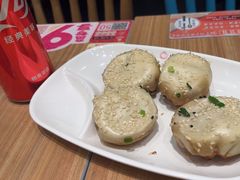 -小杨生煎(香港名都店)