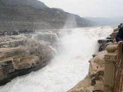 -陕西黄河壶口瀑布旅游区
