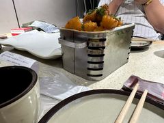 -老杨太太烧烤(文化广场店)