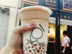 -Koi thé(水坑尾街店)