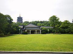 -浙江西子宾馆·瑶园咖啡厅