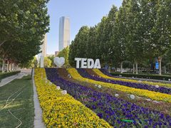 -东疆建设开发纪念公园