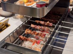 -丰茂烤串(公园店)