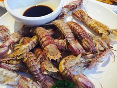 -赶海部落海鲜城(海阳路店)