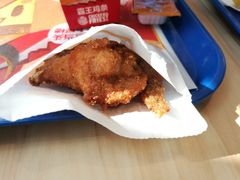-汉堡王(梅村服务区南店)