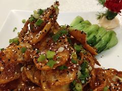 -清真马家美食城•海鲜•青岛菜•火锅(延安三路店)