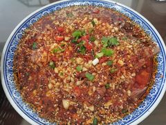 -恒发祥蒲城水盆羊肉泡馍店