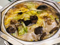 崂山菇炖丸子-保定会馆(裕华店)
