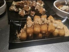 红糖糍粑-吞鱼兽麻辣烤鱼(万达店)