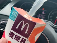 -麦当劳(滨河路DT店)