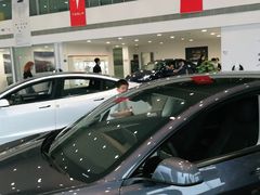 -TESLA 特斯拉(北京南四环中路特斯拉中心)