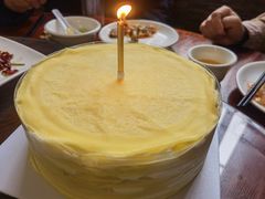 -7cake榴莲千层蛋糕(松江店)