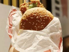 麦辣鸡腿汉堡-麦当劳(莆田荔城大道万达店)