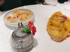 -领鲜天下·焗海鲜·花胶鸡(天目里店)