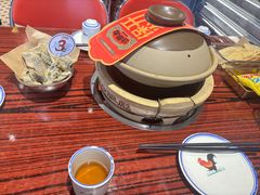 -沙胆彪炭炉牛杂煲(上海日月光广场店)