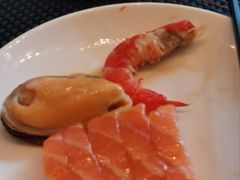 -圣丰索菲特·2 On 988 Café 自助餐厅