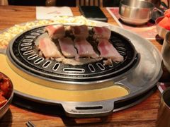-海之屋韩式烤肉(海棠68环球美食街店)