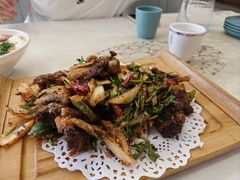 -高玛纳驴肉火烧(一世界店)