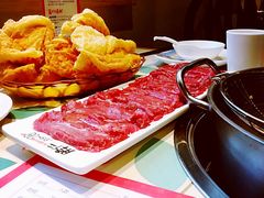 -南城十里潮汕鲜牛火锅·鲜虾生滚粥(融汇老商埠店)