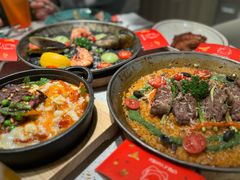 -CRAZYONES西班牙海鲜饭(上海美罗城店)