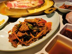 -猪啊牛呀羊啊铜盘烤肉(正大广场店)