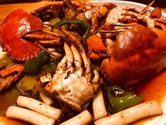 招牌香辣蟹-臻鲜燕海鲜融合餐厅(金陵style店)