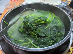 上汤西洋菜-石岐乳鸽村(南海第三分店)