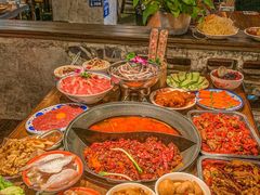 -萍姐火锅·公路夜市(武汉首店)