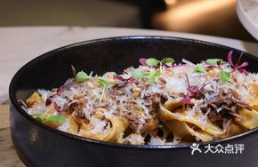 Beef Handmade Pasta