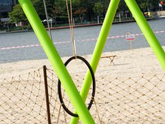 -欢乐海岸椰林沙滩-2025湾区超级灯会