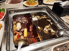 -海底捞火锅(公益西桥店)