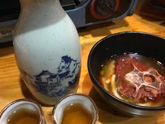 -遵义虾子卢四羊肉粉(大沽路店)