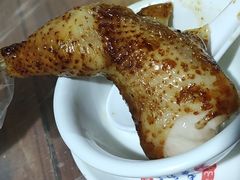 -满記土窑烧鷄波浪山莊